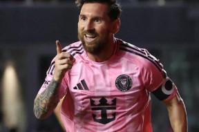 熊猫tv-梅西连场斩获关键进球，引领巴萨胜利(梅西初进巴萨)